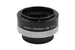 Canon FD 25 Extension Tube