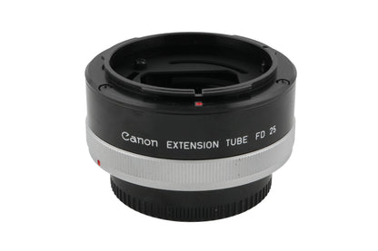 Canon FD 25 Extension Tube