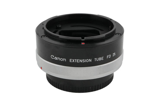 Canon FD 25 Extension Tube