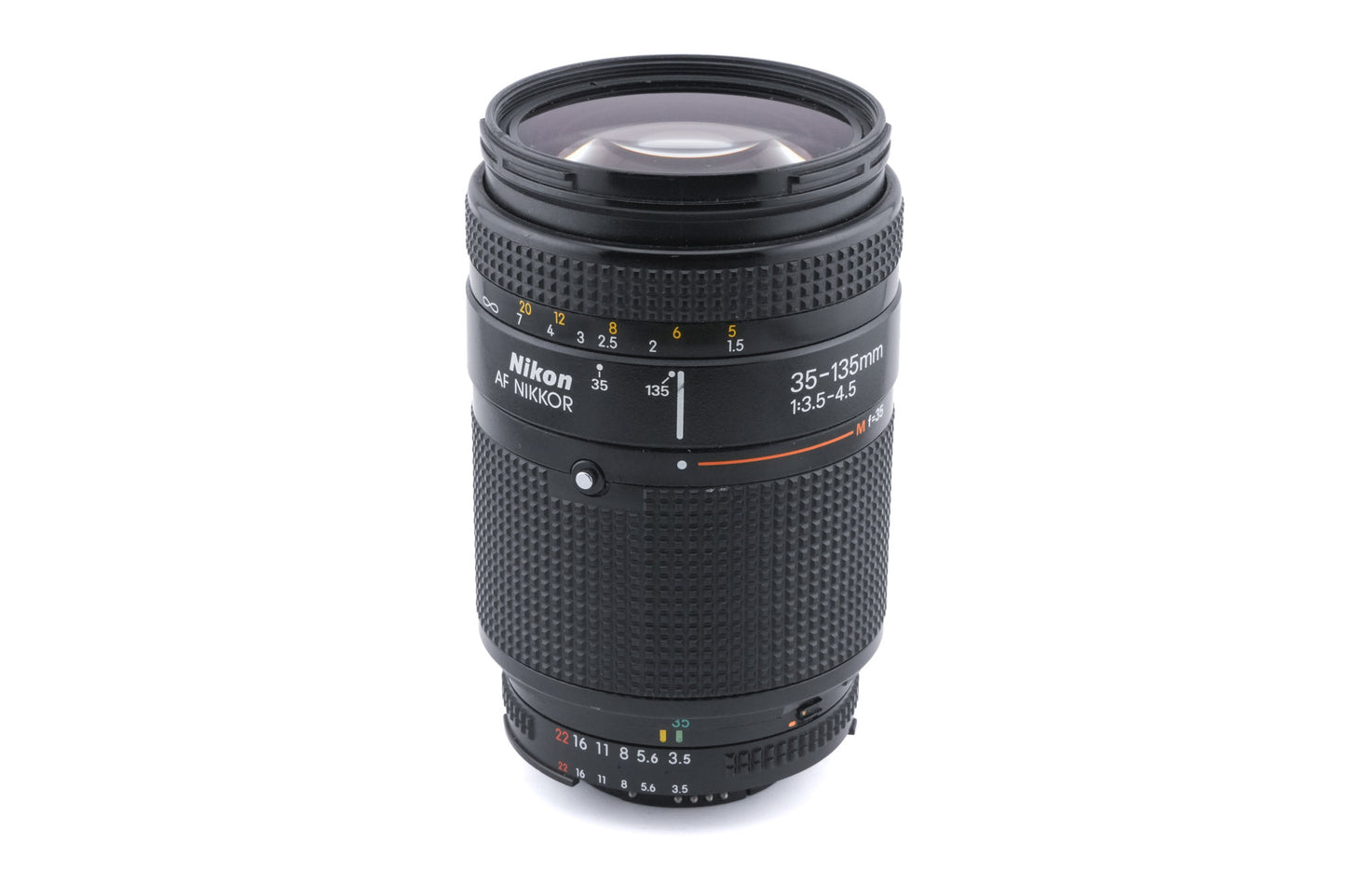 Nikon 35-135mm f3.5-4.5 AF Nikkor