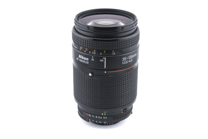 Nikon 35-135mm f3.5-4.5 AF Nikkor