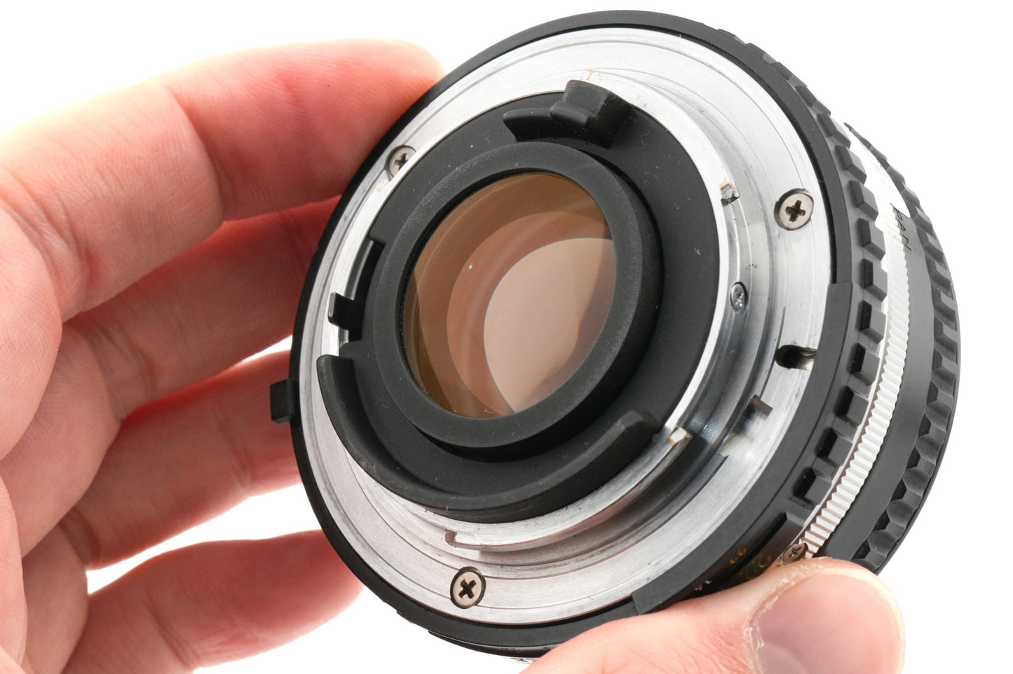 Nikon 50mm f1.8 Series E