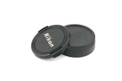 Nikon 50mm f1.8 Series E