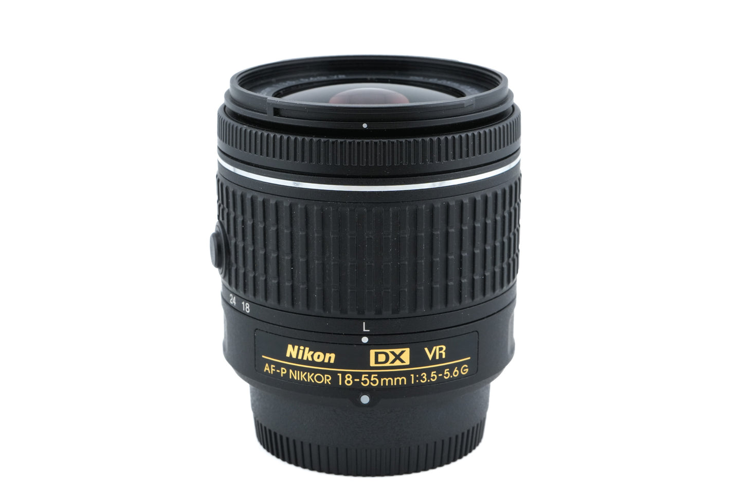 Nikon 18-55mm f3.5-5.6 AF-P Nikkor G VR