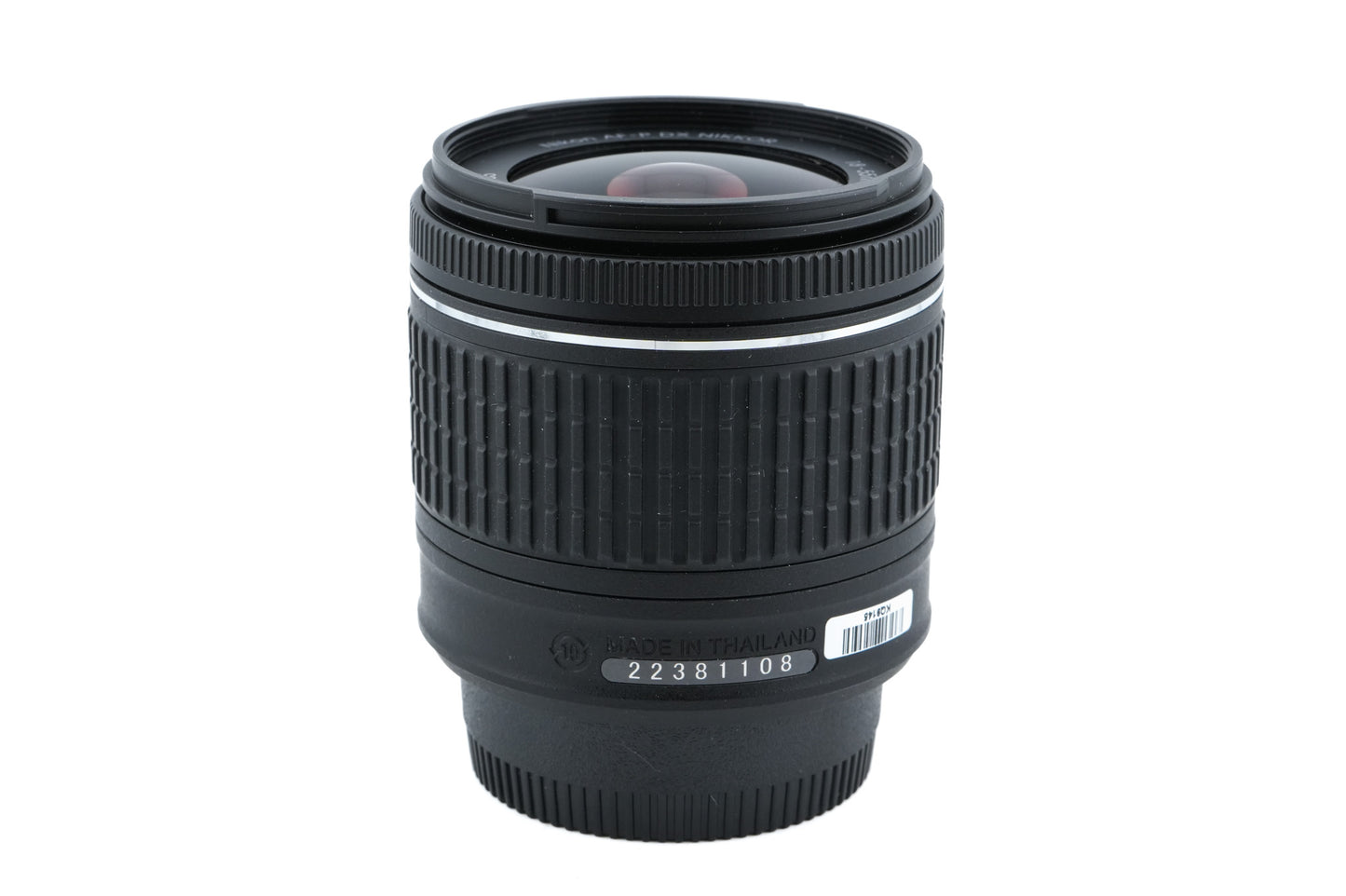 Nikon 18-55mm f3.5-5.6 AF-P Nikkor G VR