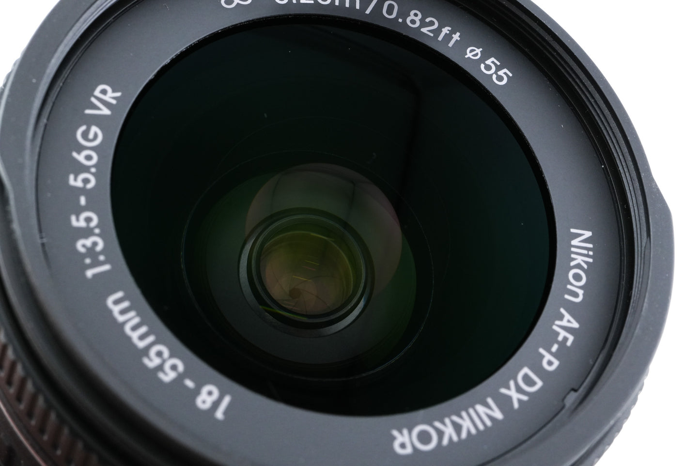 Nikon 18-55mm f3.5-5.6 AF-P Nikkor G VR