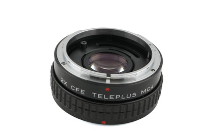 Kenko 2x Teleconverter CFE Teleplus MC4