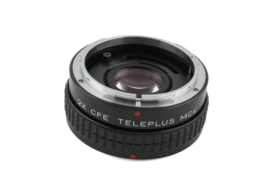 Kenko 2x Teleconverter CFE Teleplus MC4