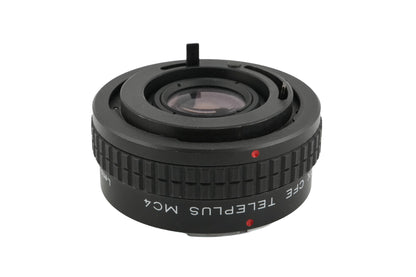 Kenko 2x Teleconverter CFE Teleplus MC4