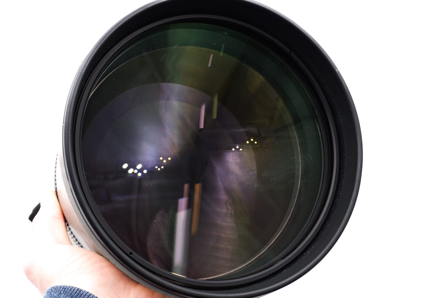 Canon 800mm f5.6 FDn L