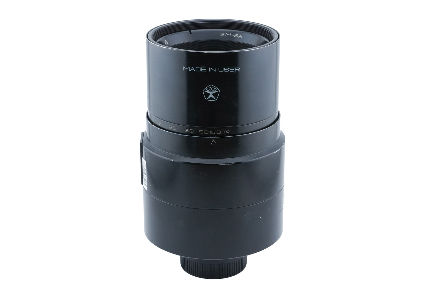 MTO 500mm f8 3M-5A