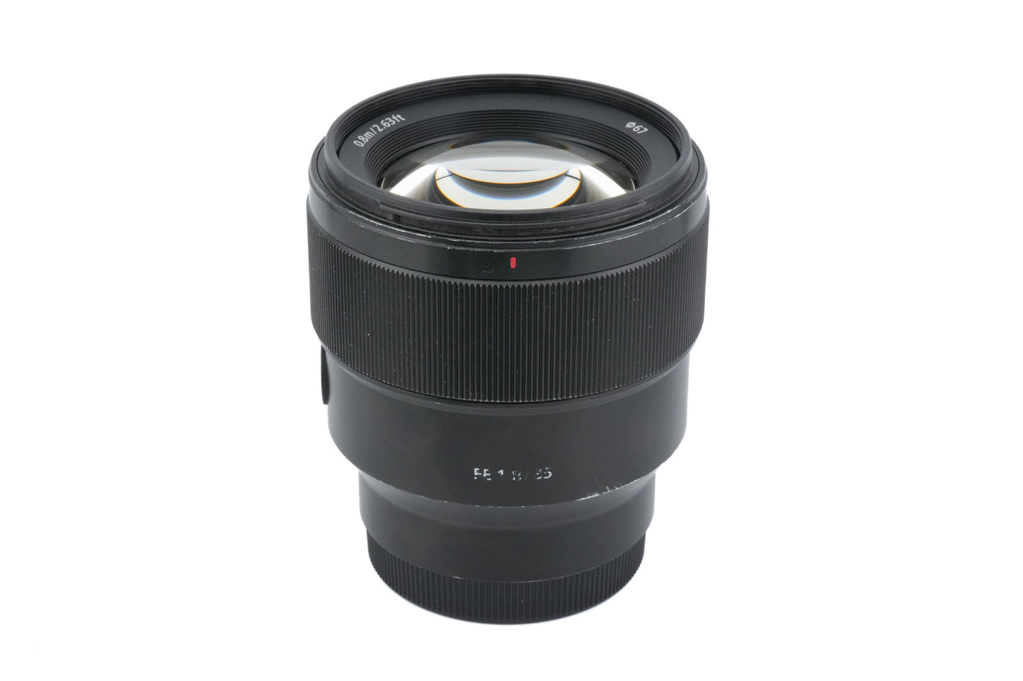 Sony 85mm f1.8 (SEL85F18)
