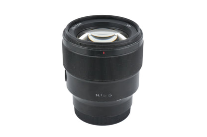 Sony 85mm f1.8 (SEL85F18)