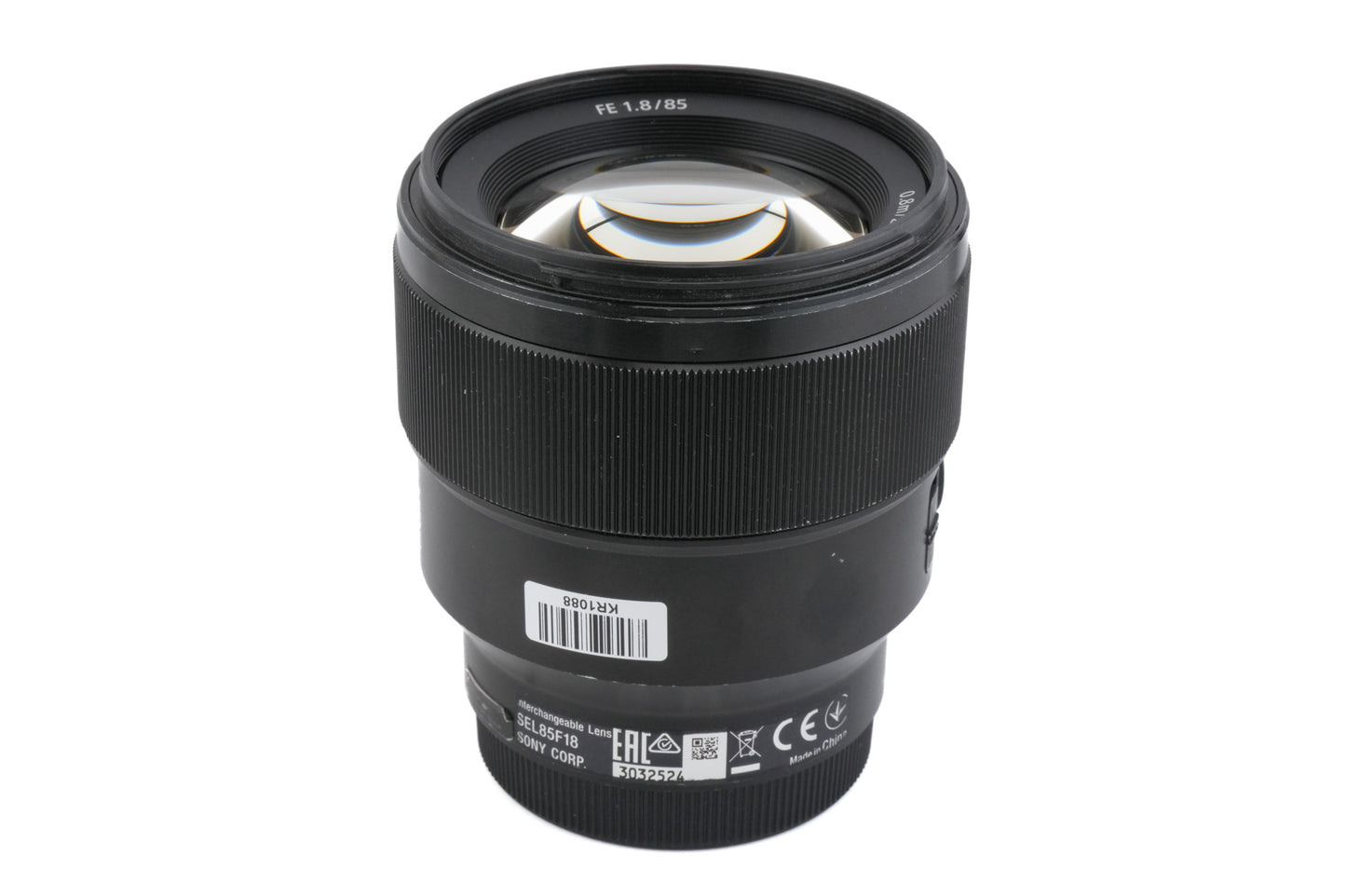 Sony 85mm f1.8 (SEL85F18)