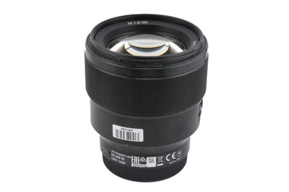 Sony 85mm f1.8 (SEL85F18)