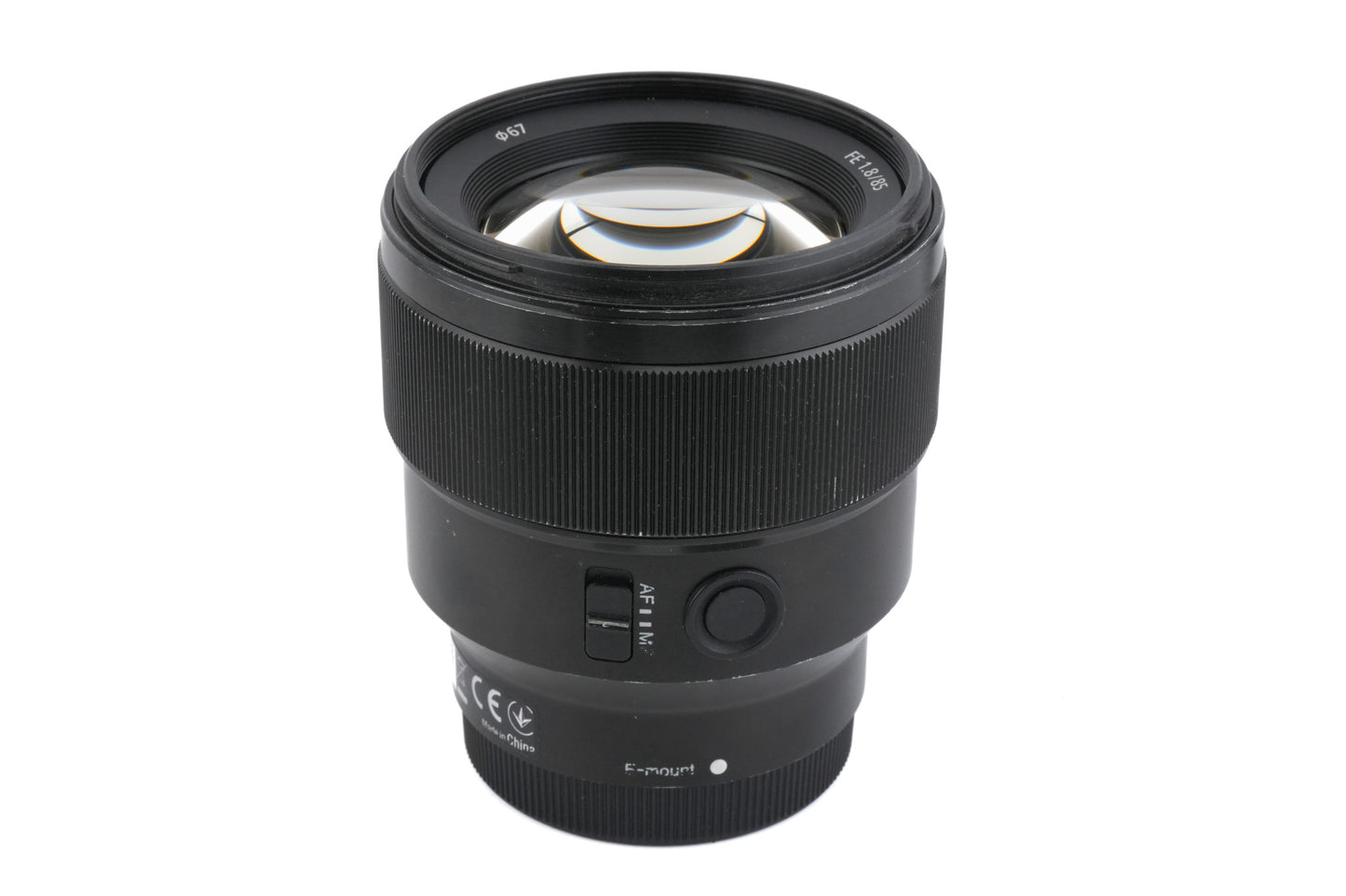 Sony 85mm f1.8 (SEL85F18)