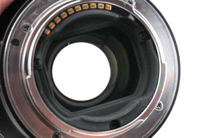 Sony 85mm f1.8 (SEL85F18)