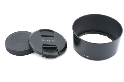 Sony 85mm f1.8 (SEL85F18)