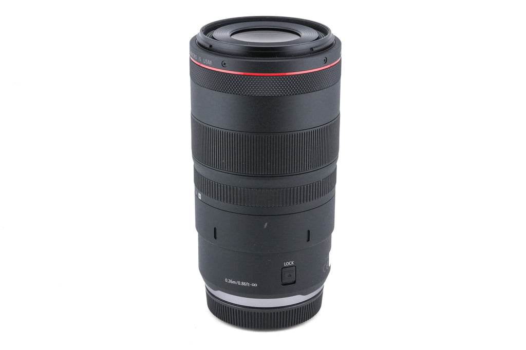 Canon 100mm f2.8 L Macro IS USM