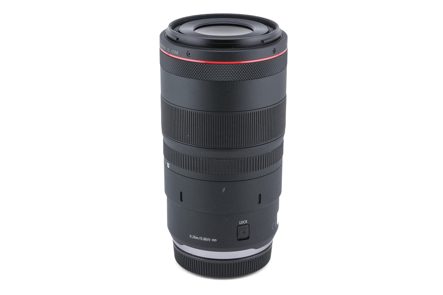 Canon 100mm f2.8 L Macro IS USM