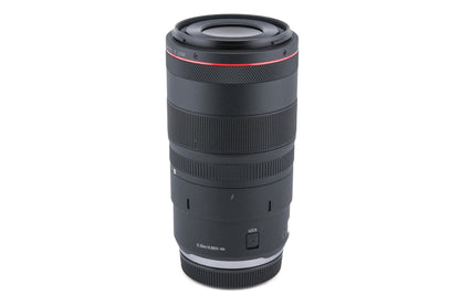 Canon 100mm f2.8 L Macro IS USM