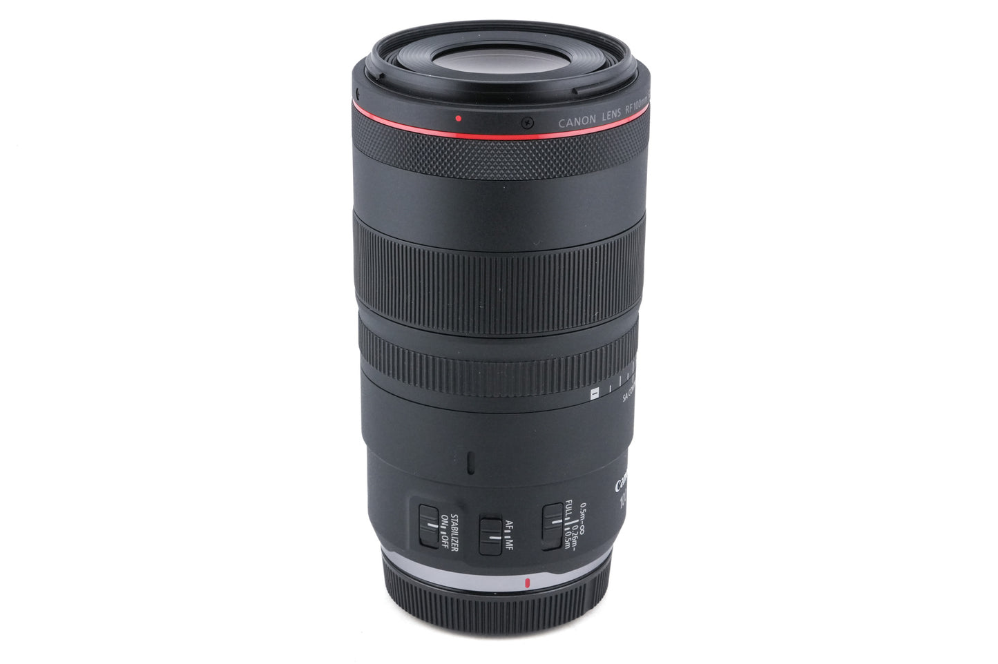 Canon 100mm f2.8 L Macro IS USM