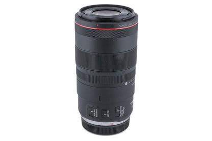 Canon 100mm f2.8 L Macro IS USM