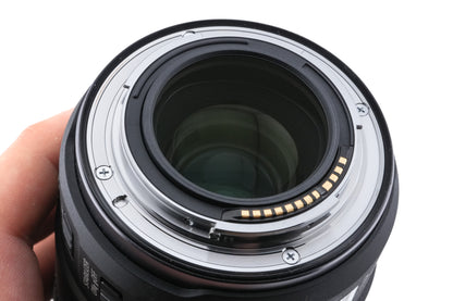 Canon 100mm f2.8 L Macro IS USM