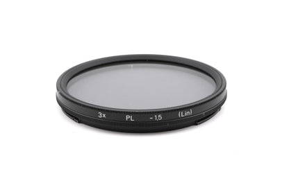 Hasselblad B70 Polarizing Filter 3x PL -1.5 (Lin) (51578)