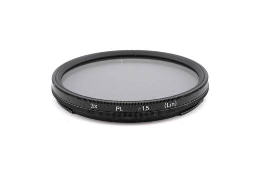 Hasselblad B70 Polarizing Filter 3x PL -1.5 (Lin) (51578)