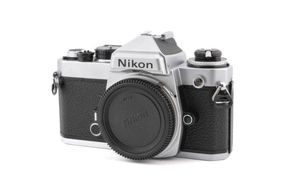 Nikon FE