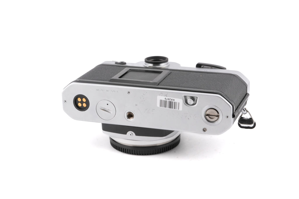Nikon FE