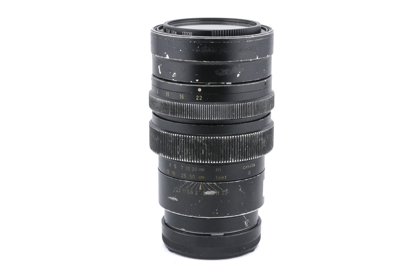 Leica 90mm f2 Summicron (Type II) (Black, SEOOM / 11122)