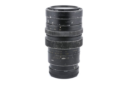 Leica 90mm f2 Summicron (Type II) (Black, SEOOM / 11122)
