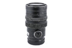 Leica 90mm f2 Summicron (Type II) (Black, SEOOM / 11122)