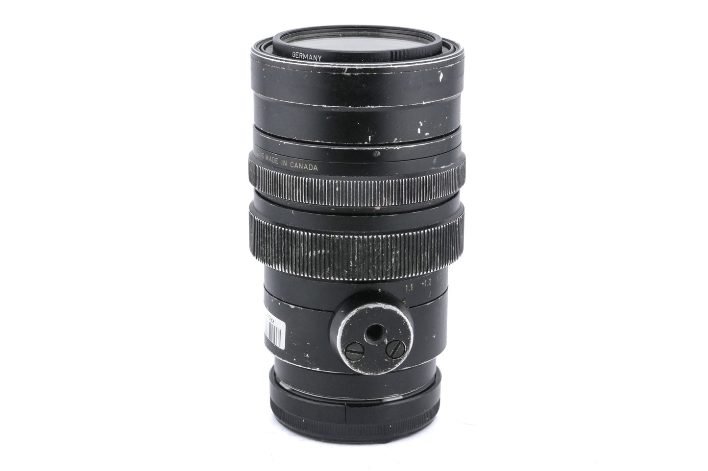 Leica 90mm f2 Summicron (Type II) (Black, SEOOM / 11122)