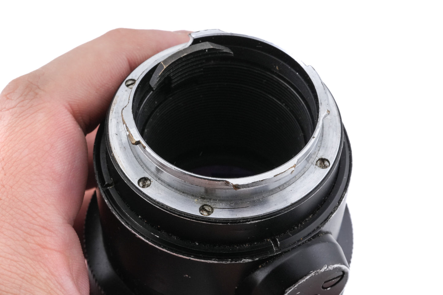 Leica 90mm f2 Summicron (Type II) (Black, SEOOM / 11122)