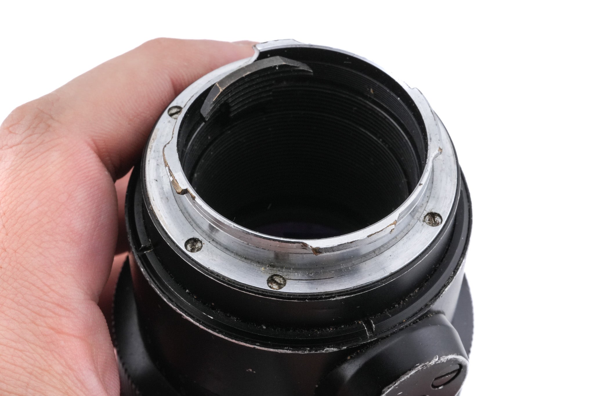 Leica 90mm f2 Summicron (Type II) (Black, SEOOM / 11122)