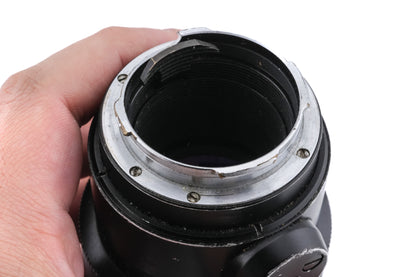 Leica 90mm f2 Summicron (Type II) (Black, SEOOM / 11122)