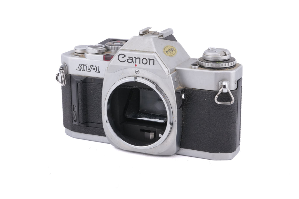 Canon AV-1