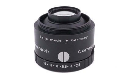 Schneider-Kreuznach 50mm f2.8 Componon-S