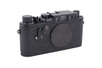 Leica IIIg (Black Repaint, GOOEF)