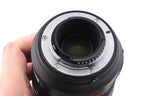 Nikon 70-300mm f4.5-5.6 AF-S Nikkor G ED VR