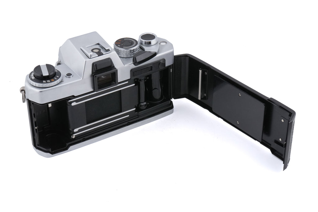 Yashica FR II