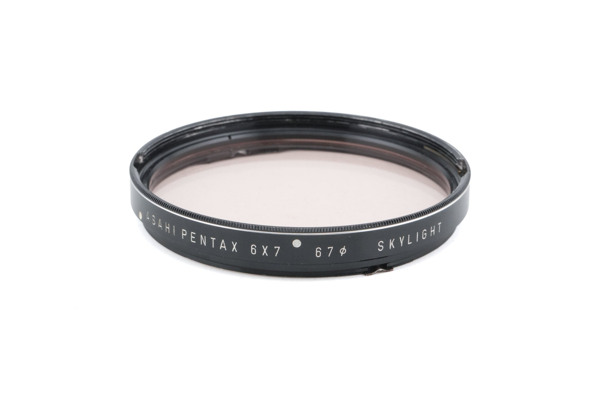 Pentax 67mm Skylight Filter 6x7 SMC