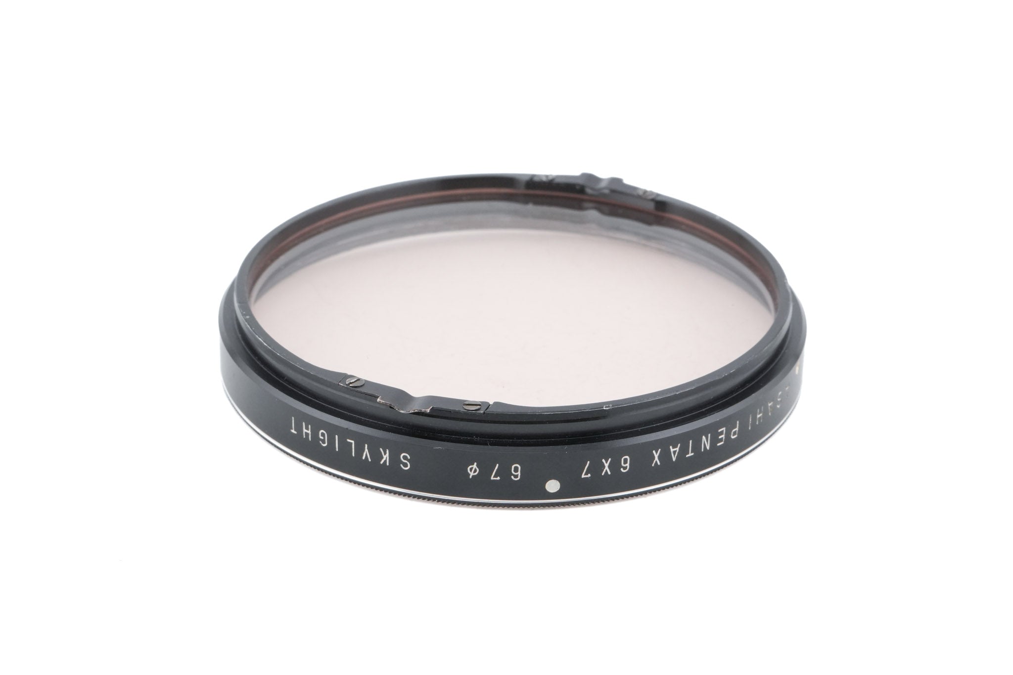 Pentax 67mm Skylight Filter 6x7 SMC