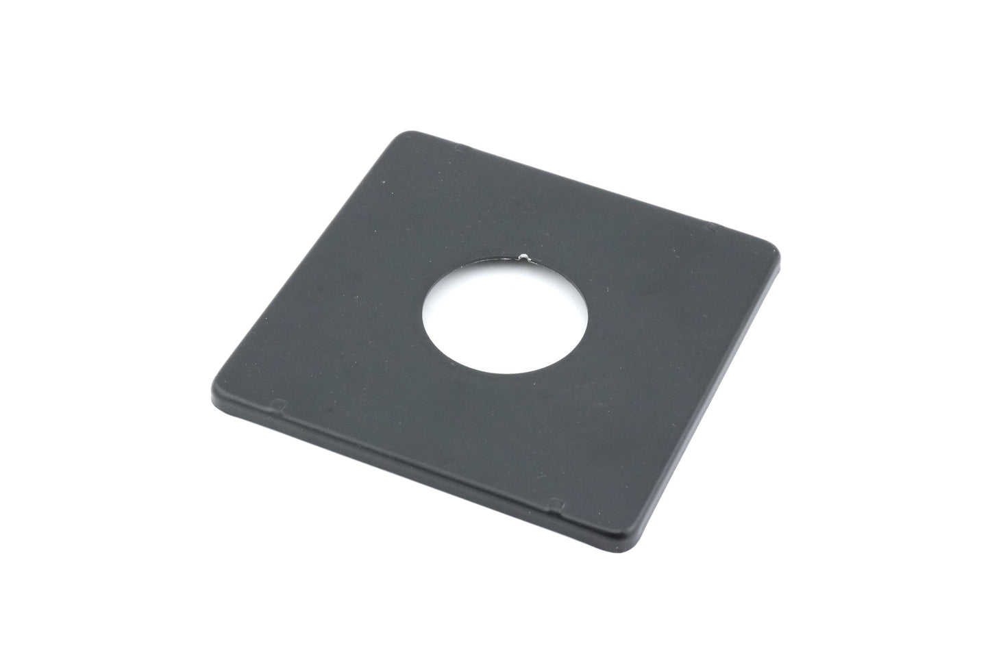 Graflex 94 x 92.7mm Lens Board (Copal #0)