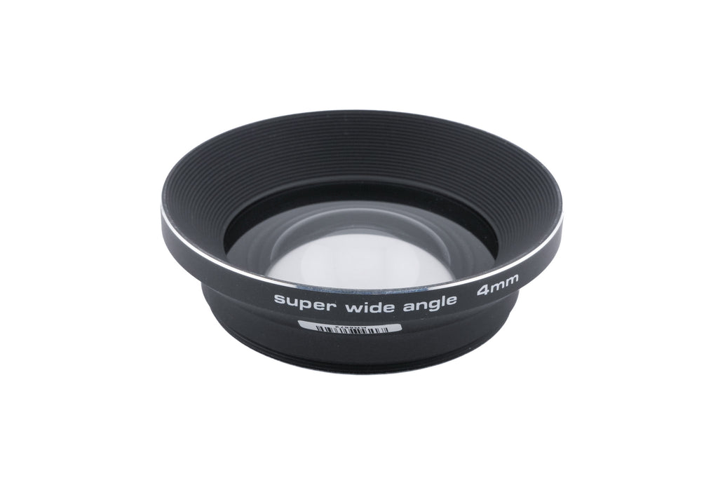 Bolex Aspheron 4mm Super Wide Angle