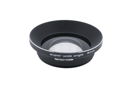 Bolex Aspheron 4mm Super Wide Angle