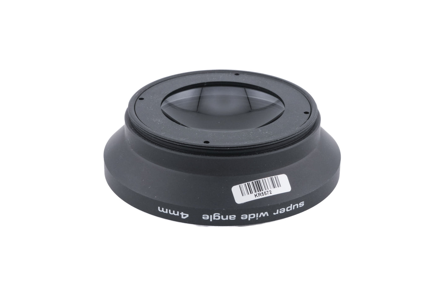 Bolex Aspheron 4mm Super Wide Angle